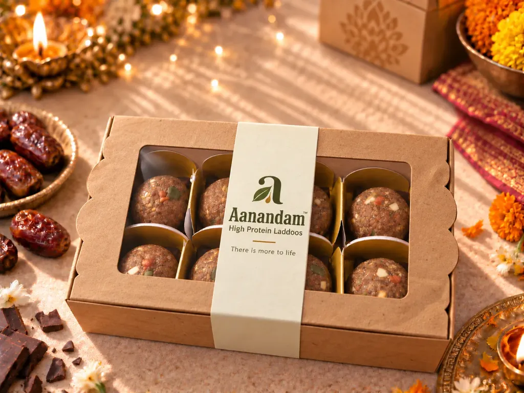 Protein Sukham Laddoo