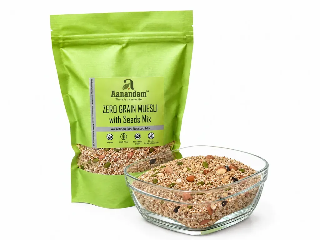 AMARANTH MUESLI