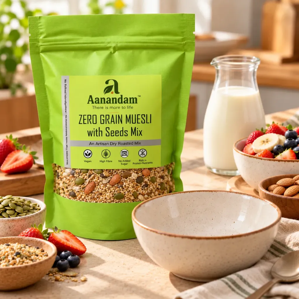 AMARANTH MUESLI